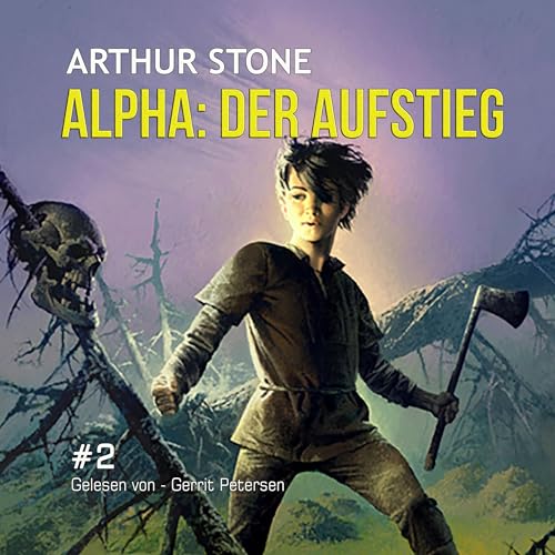 Alpha: Der Aufstieg Titelbild