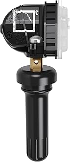 TPMS Sensor,315MHZ Tire Pressure Monitoring System Replacement for GM Chevy Buick GMC Pontiac Hummer Saturn OE#13598772 13586335 13581558 13598771(1 PC)