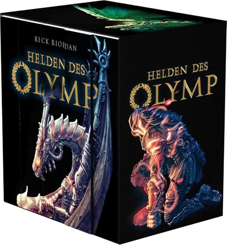 Helden des Olymp...