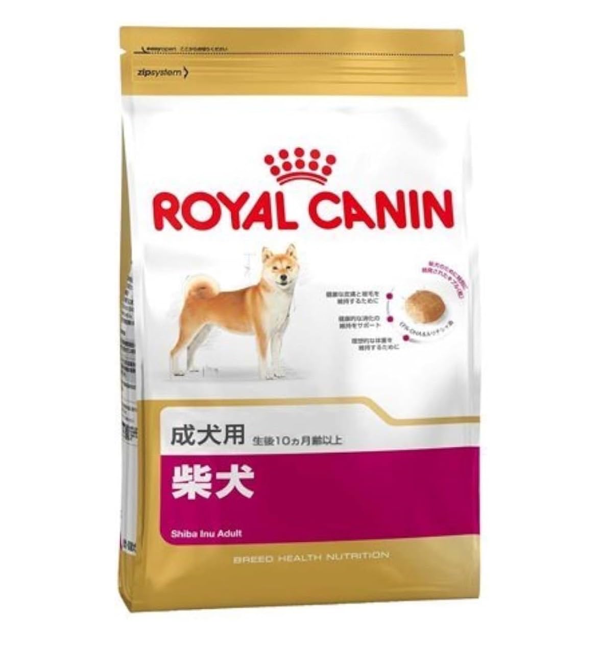 Amazon.co.jp: ロイヤルカナン 柴犬 （生後10ヶ月以上から）成犬用