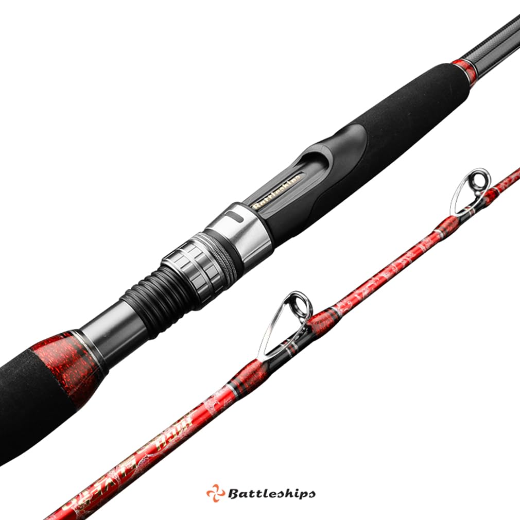 バトルシップス　ライト30.80 210 バトルシップス 総糸巻 210-30〜80号ライト タックル 手持ち竿