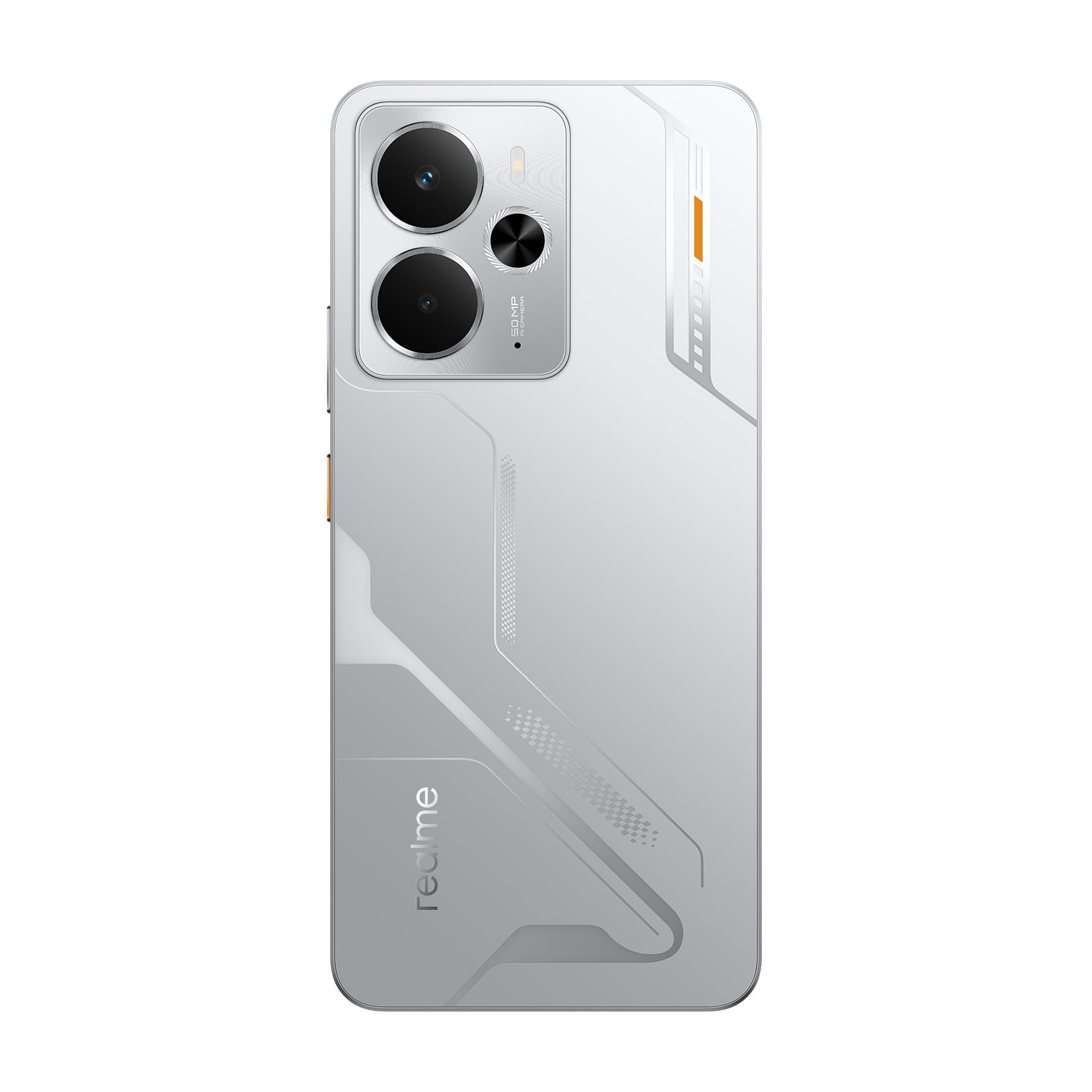 Smartphone Realme 14 5G 12 GB de RAM/256GB, /Tela 6.67