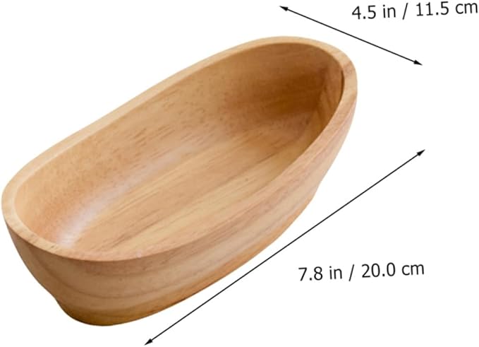 Plato de sushi Zerodeko forma de barco 20x11.5cm miniatura 3