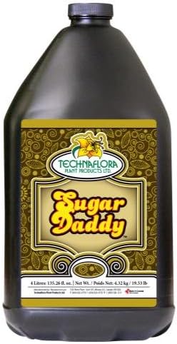 Technaflora Sugar Daddy 4 Liter (4/Cs)