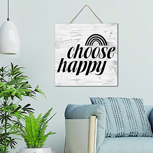 Décoration murale de chambre en bois pour insuffler de la joie dans votre foyer