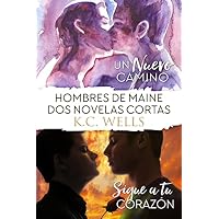 Hombres de Maine