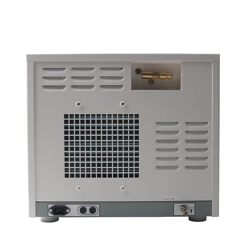 18L / 23L Autoklav Klasse B Dreimal Pulsation Vakuum Dampf Sterilisator Hochtemperatur Hochdruck Dampf Edelstahl Digital Display Autoklav mit Drucker (23L)