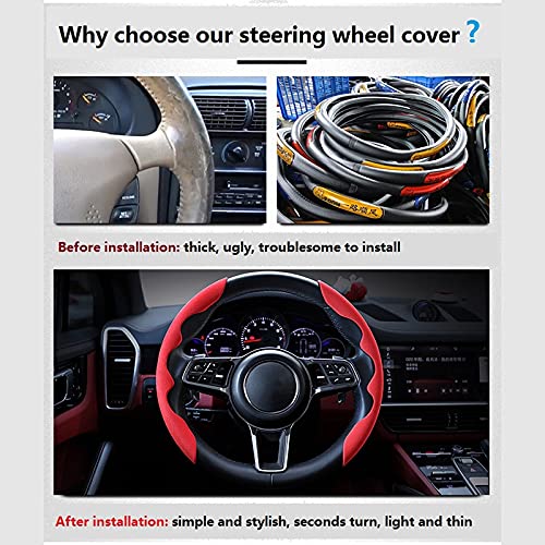 Fransande - Coprivolante universale in camoscio