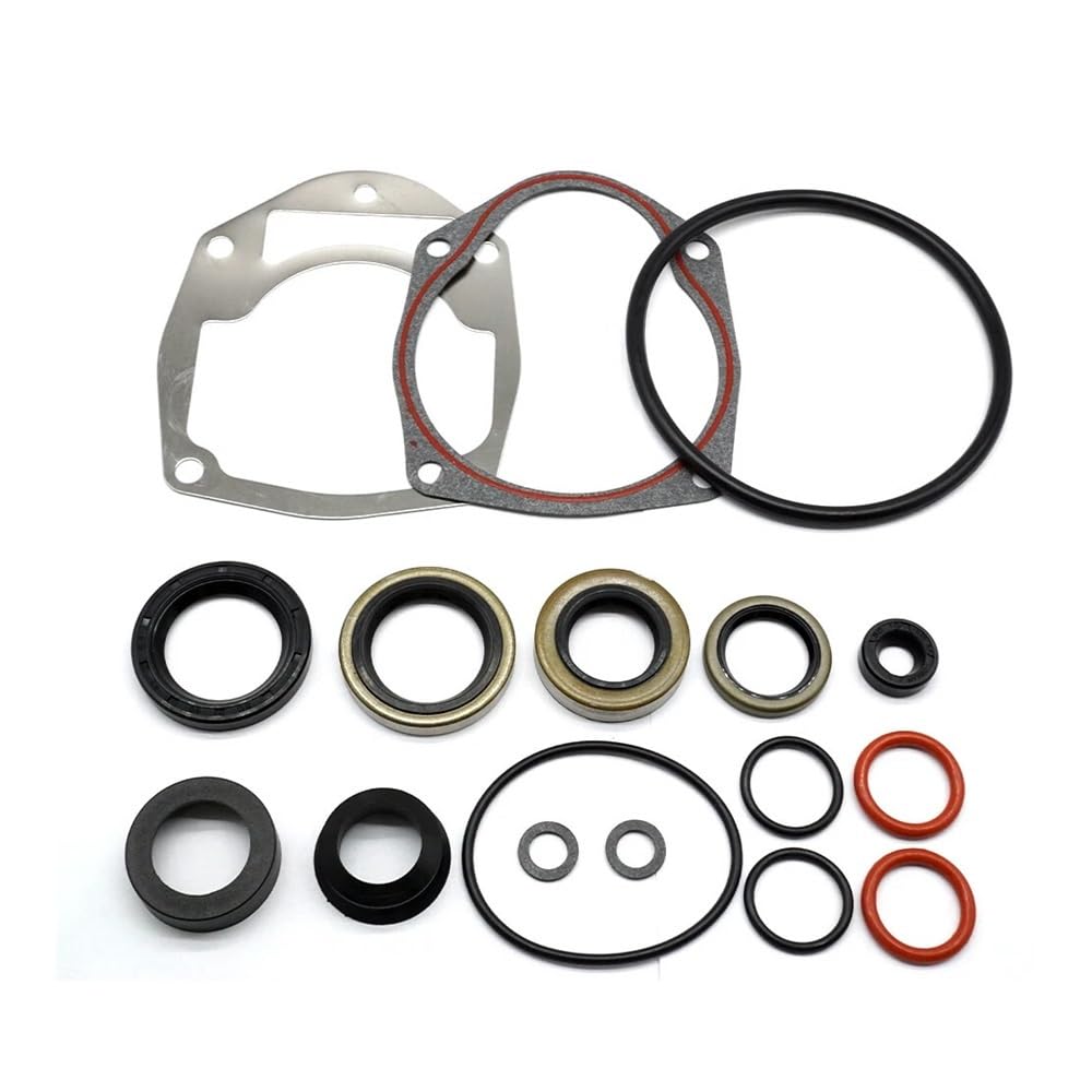 Kit de joints d'unité inférieure marine 26-816575A haute performance - 5