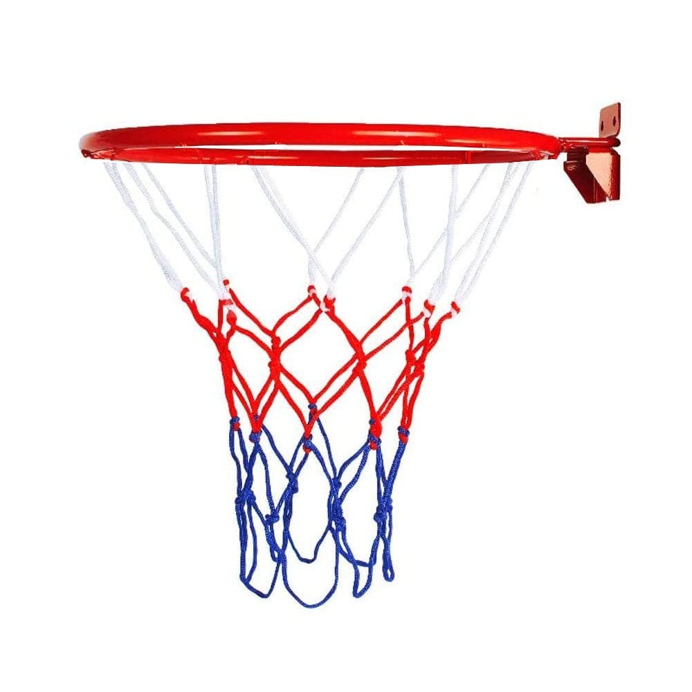 Panier de basket compact 60x48 cm pour petits espaces