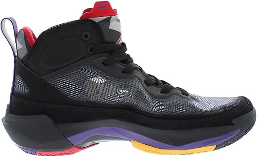 Miniatura 3 de Nike Air Jordan XXXVII (GS) Tenis de baloncesto para niños