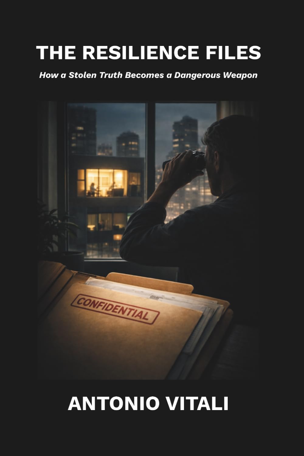 THE RESILIENCE FILES: HOW A STOLEN TRUTH BECOMES A DANGEROUS WEAPON