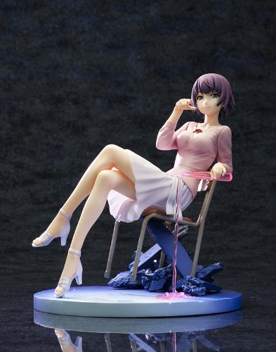 Amazon.co.jp: 偽物語 戦場ヶ原ひたぎ - 偽物語 - (1/8スケール PVC