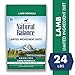 Natural Balance L.I.D. Limited Ingredient Diets Dry Dog Food, Lamb Formula, 24 Pounds, Grain Free