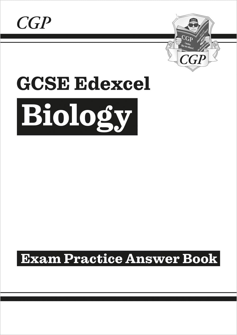 New GCSE Biology: Edexcel Answ Paperback – April 29, 2016