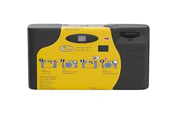 Kodak 使い捨てカメラ　まとめ売り Kodak ファンセーバー 27枚撮 FUN SAVER ISO800 レンズ付き