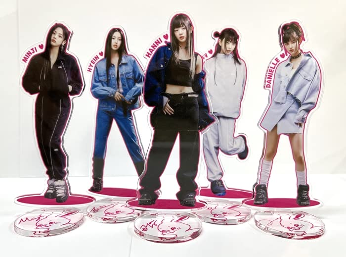 Amazon.co.jp: ニュージーンズ ダニエル DANIELLE アクリルスタンド  