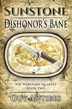 Paperback Sunstone - Dishonor's Bane Book