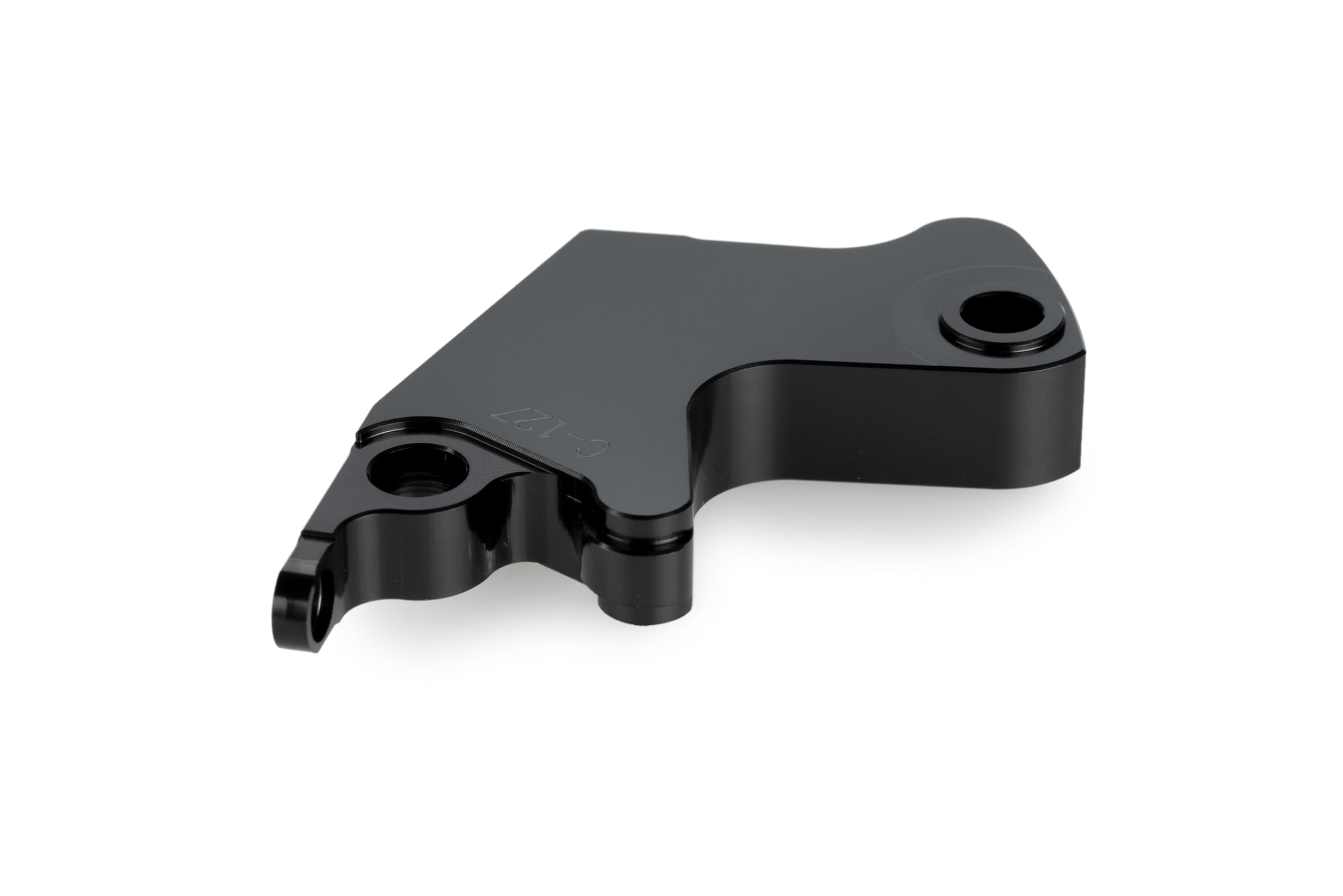 Puig 21921N Adaptor Clutch lever Black