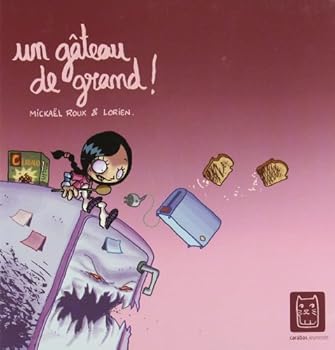 Paperback Le gâteau de grand ! (TOURNON DIVERS) [French] Book