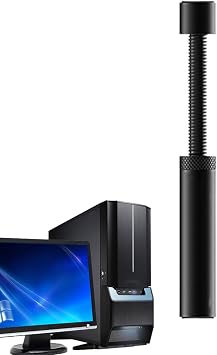 GPU Support Bracket-GPU SAG Bracket, Stable Alloy GPU Bracket Stand Anti-Sag | Multi-functional GPU Support, Creative Graphic Card Holder Accessories to Improve Durability and Performance