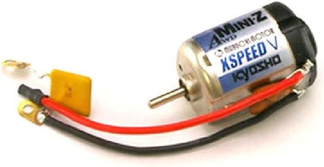 2.4 GHz Mini-Z X-Speed V Motor