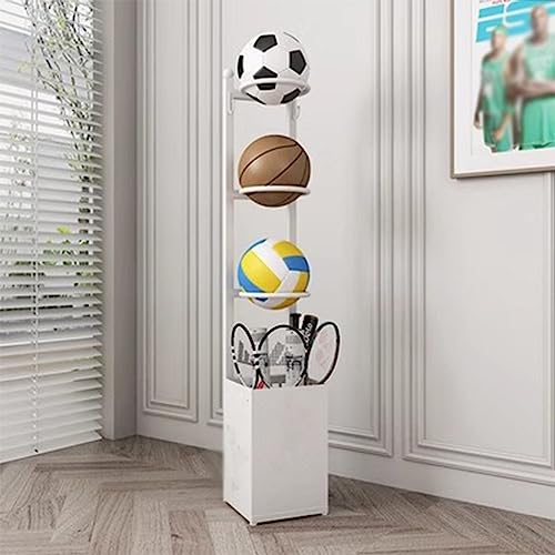 Support de rangement pour ballons de basket matériel sport SPO - 4
