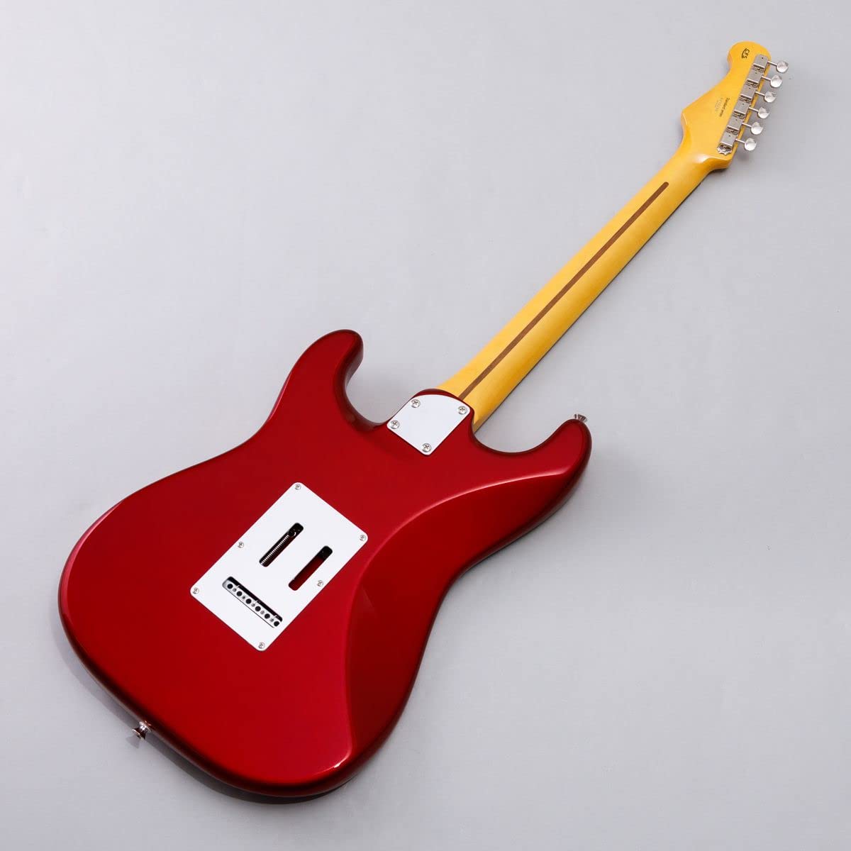 Amazon | HISTORY HST-Standard CAR Candy Apple Red エレキギター