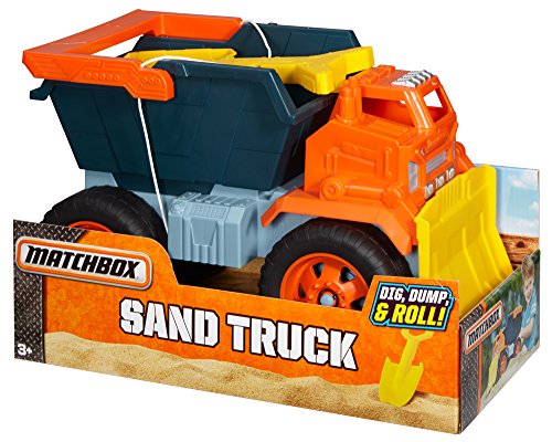 Matchbox Sand Truck – Bild 5