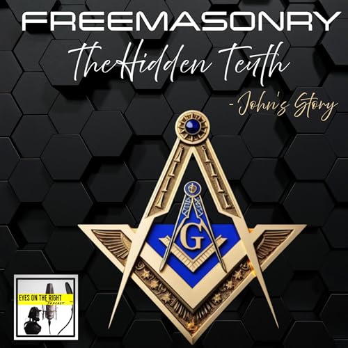 Behind the Veil: A Former Freemason Speaks Out Podcast Por  arte de portada