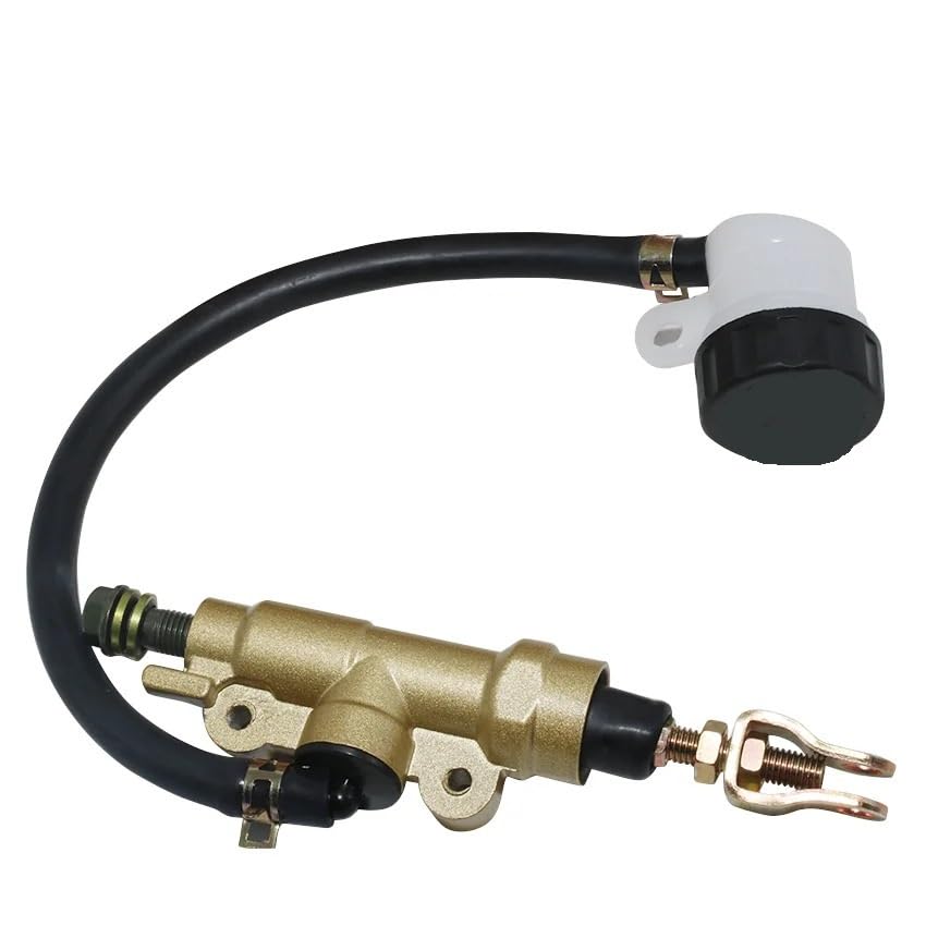 Bomba de freno trasero XTZ750 XT660 WR250Z en aluminio de alta resistencia 2