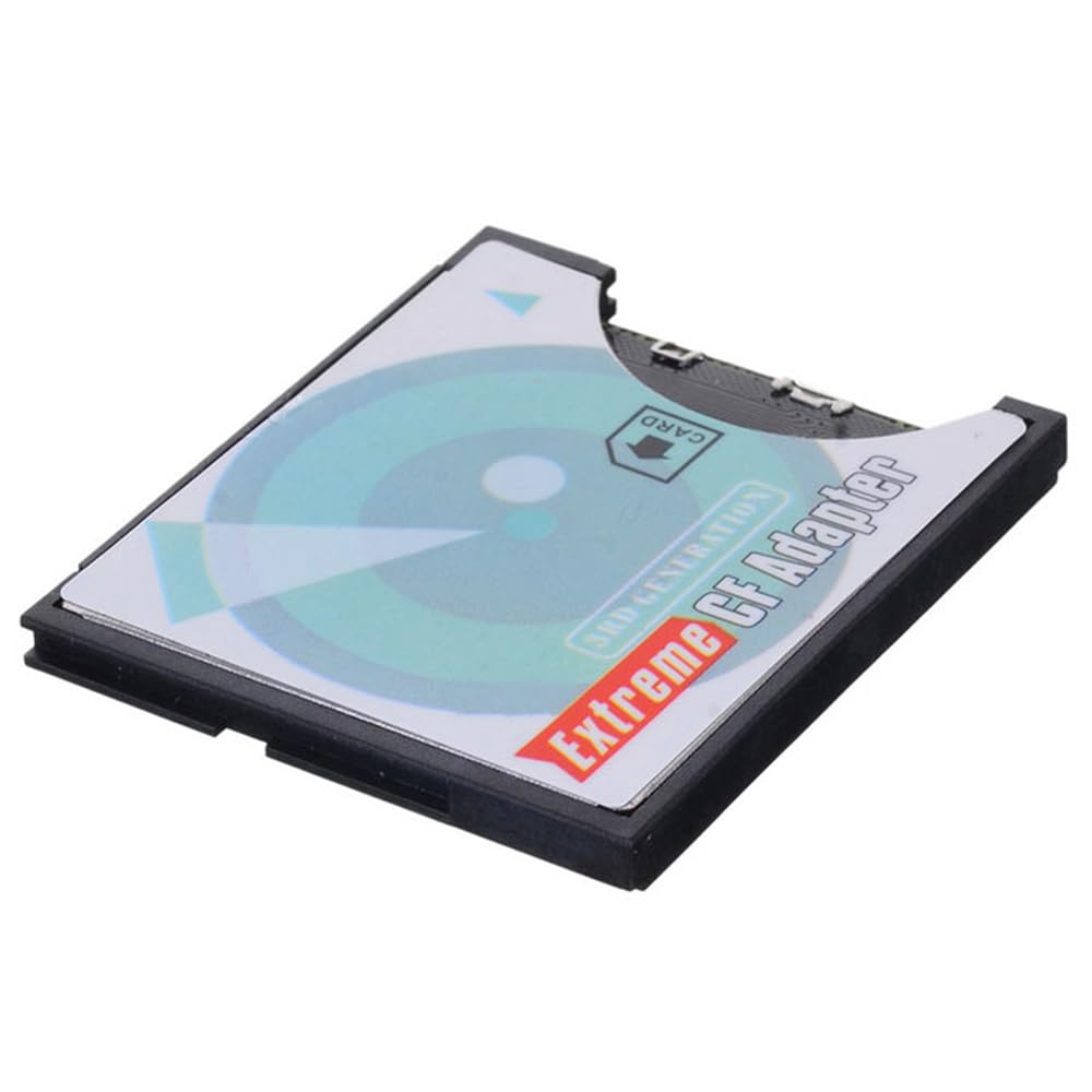 Cámara SD SDHC SDXC para flash, CF tipo I compacto de alta velocidad, adaptador de tarjeta de memoria
