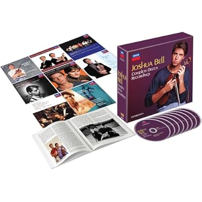 Joshua Bell - Complete Decca Recordings