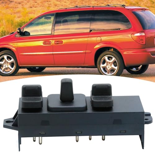 Commutateur de siège électrique 4373666AA bouton de commande Jeep Cherokee