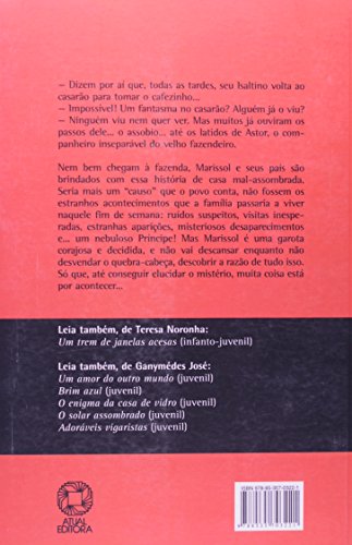 O Príncipe Fantasma - Coleção Entre Linhas