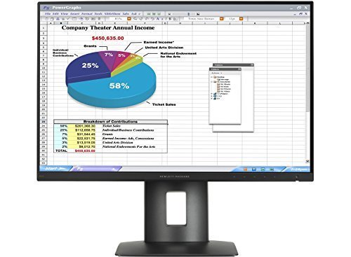 hp - HP Z24n 24型 ディスプレイ モニター 回転式　WUXGA 動作品 HP Z24n 24型 ディスプレイ モニター 回転式 WUXGA 動作品