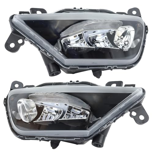 Phare antibrouillard avant droit pour Volvo XC60 XC90 S90 V90 finition origine