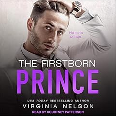 『The Firstborn Prince』のカバーアート