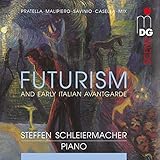  Futurism and Early Italian Avantgarde