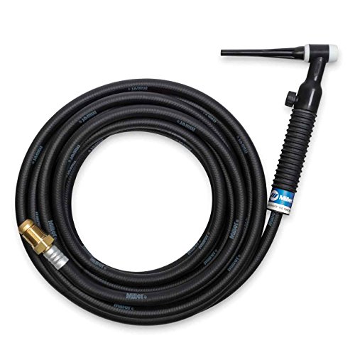 WELDCRAFT, WP-26V-12-R, WC WP-26V-12-R TIG TORCHPKG