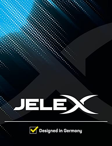 JELEX Fers Golf Acier Droitier 3-7 PW SW