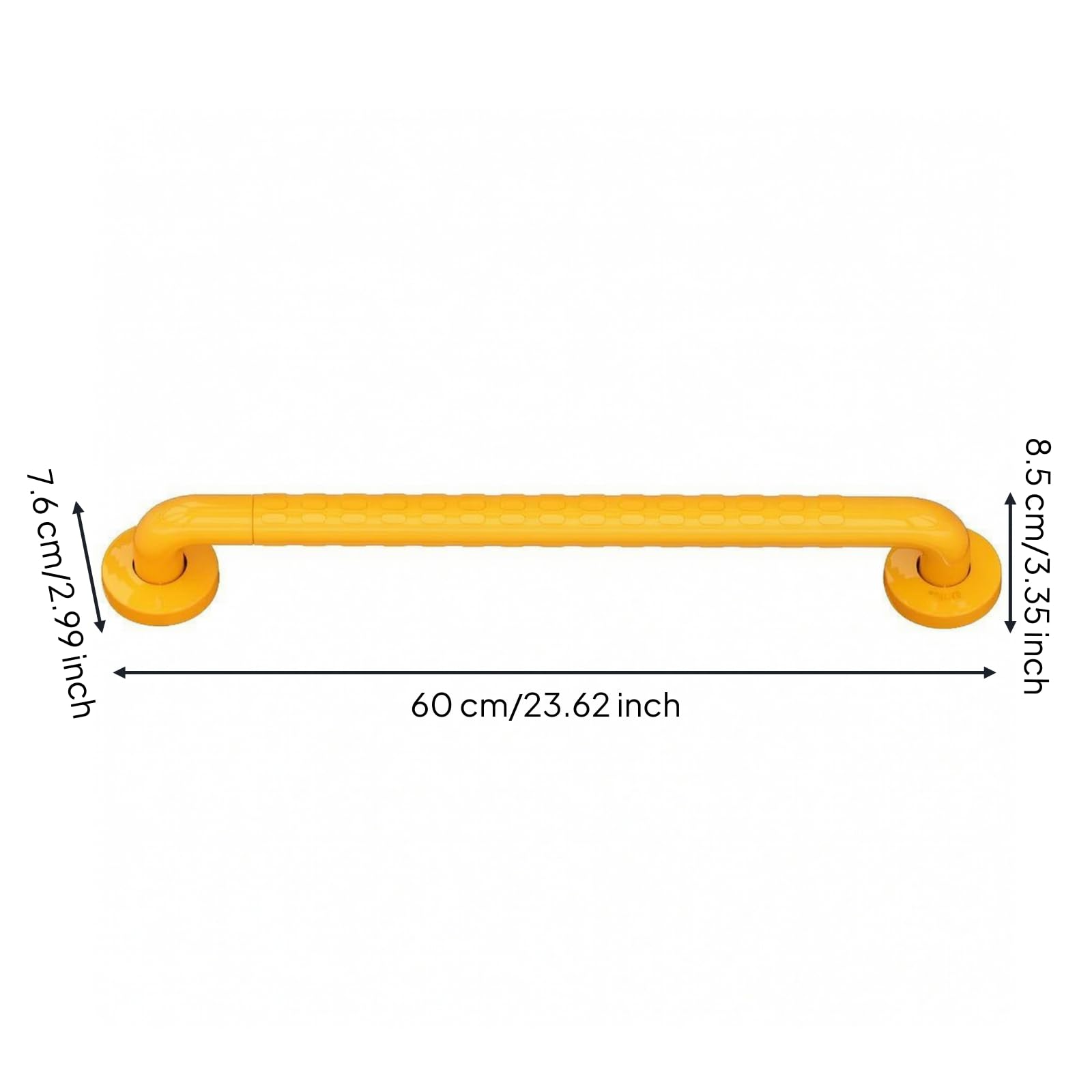 Segura, size to 1, Amarillo, Amarillo