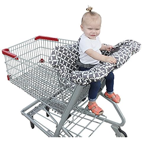 Jolly Jumper Deluxe Sani-Shopper Cover