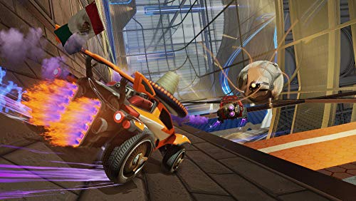 Rocket League Ultimate Edition Jeu PS4 - vue 8