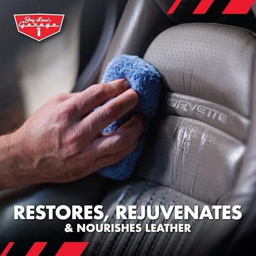 Jay Leno's Garage Leather Conditioner