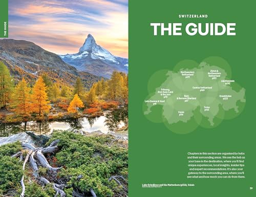 Lonely Planet 9781838699598 Switzerland thumb #9