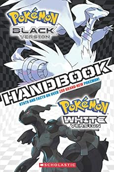 Paperback Pokemon: Black & White Handbook Book
