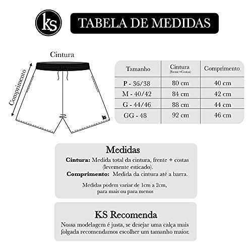 Shorts Masculino Esporte Treino Academia Com Bolsos Laterais 0402 COR:AZUL MARINHO;Tamanho:M