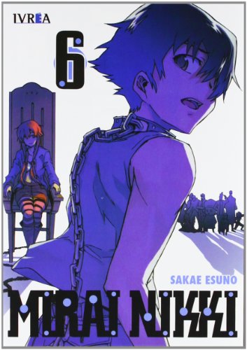  Mirai Nikki 06