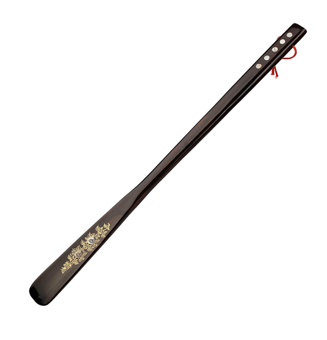 Drewniana łyżka do butów z długą rączką(Phoebe Wood 22cm)